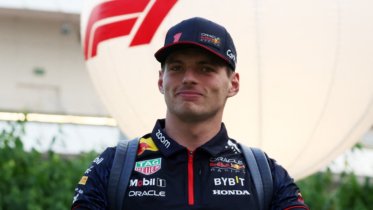 Max Verstappen, entre los favoritos para ganar Gran Premio de Singapur (Reuters)