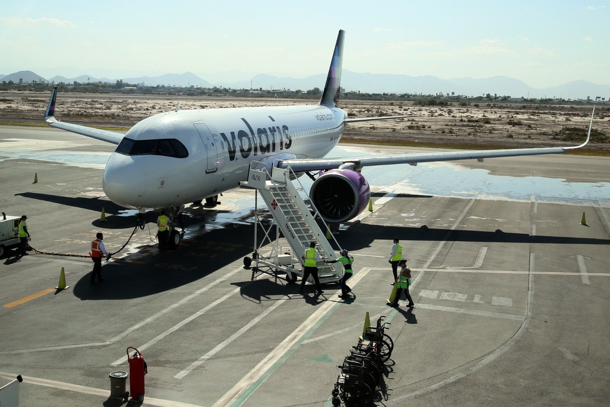 México ampliará operaciones aéreas internacionales con categoría 1 en seguridad. (Archivo Milenio)