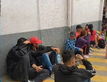 Oaxaca busca solución al conflicto entre residentes y migrantes |