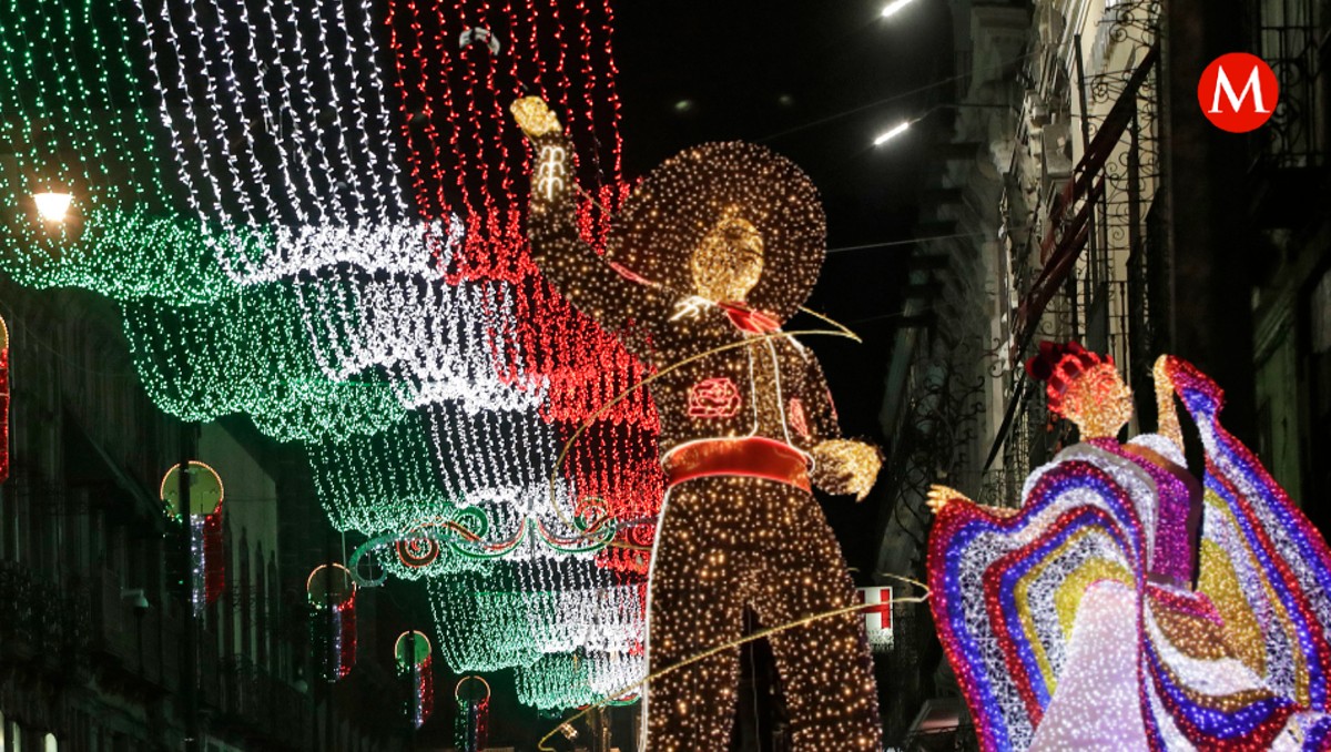 ¿Qué objetos no puedo llevar al Zócalo de Puebla por fiestas patrias? | Agencia Enfoque