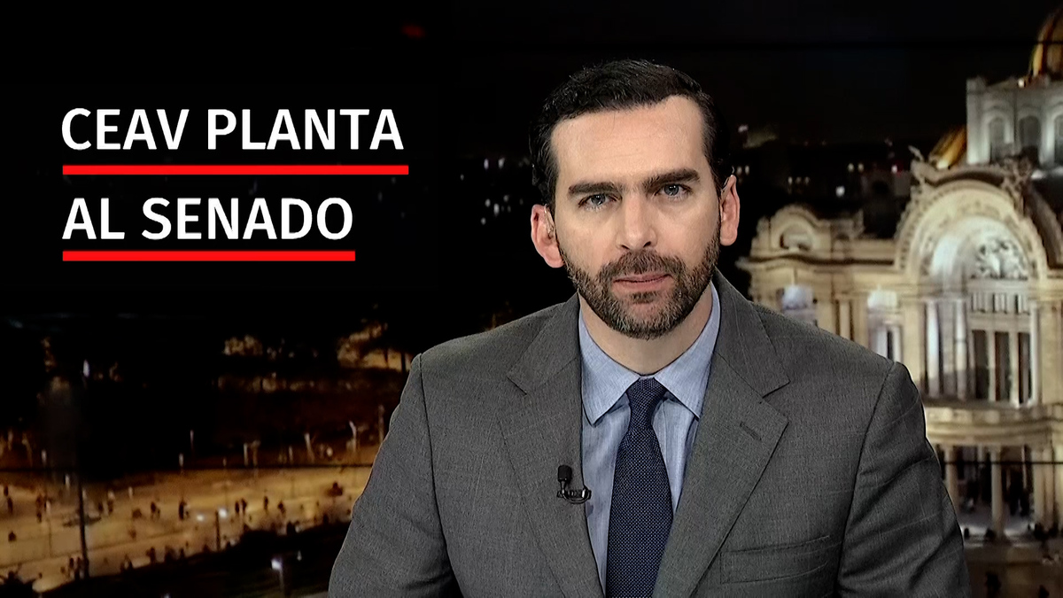 ONG califica la frontera México - EU como la más peligrosa del mundo. Alejandro Domínguez, 13 de septiembre de 2023