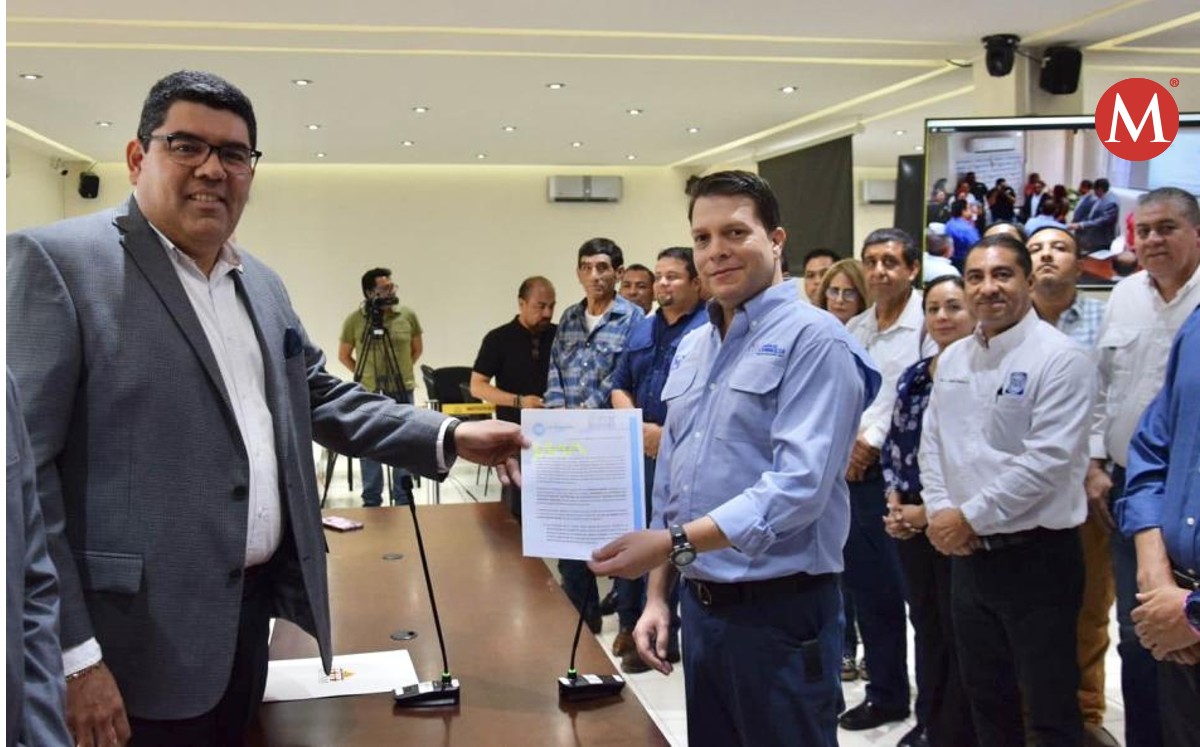 PAN Tamaulipas entrega documentos para participar en elección 2024