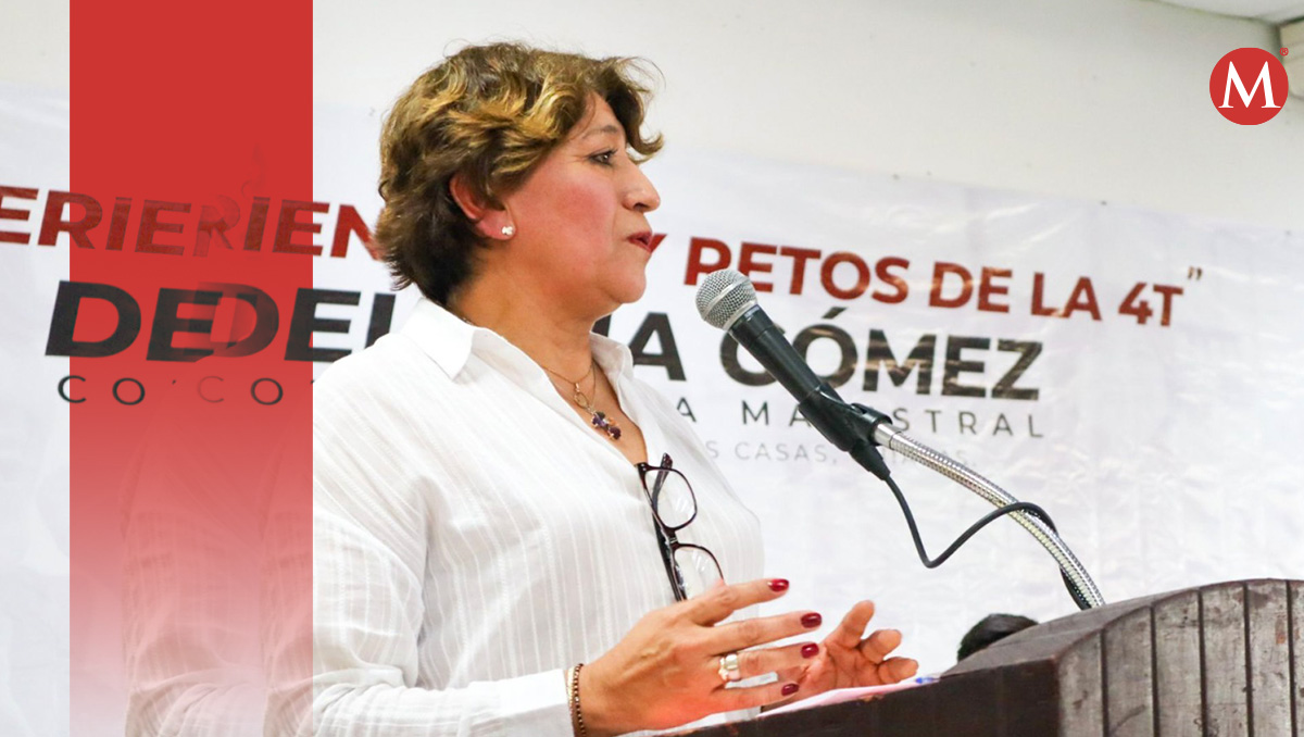 Primer mensaje | Diseño: Milenio