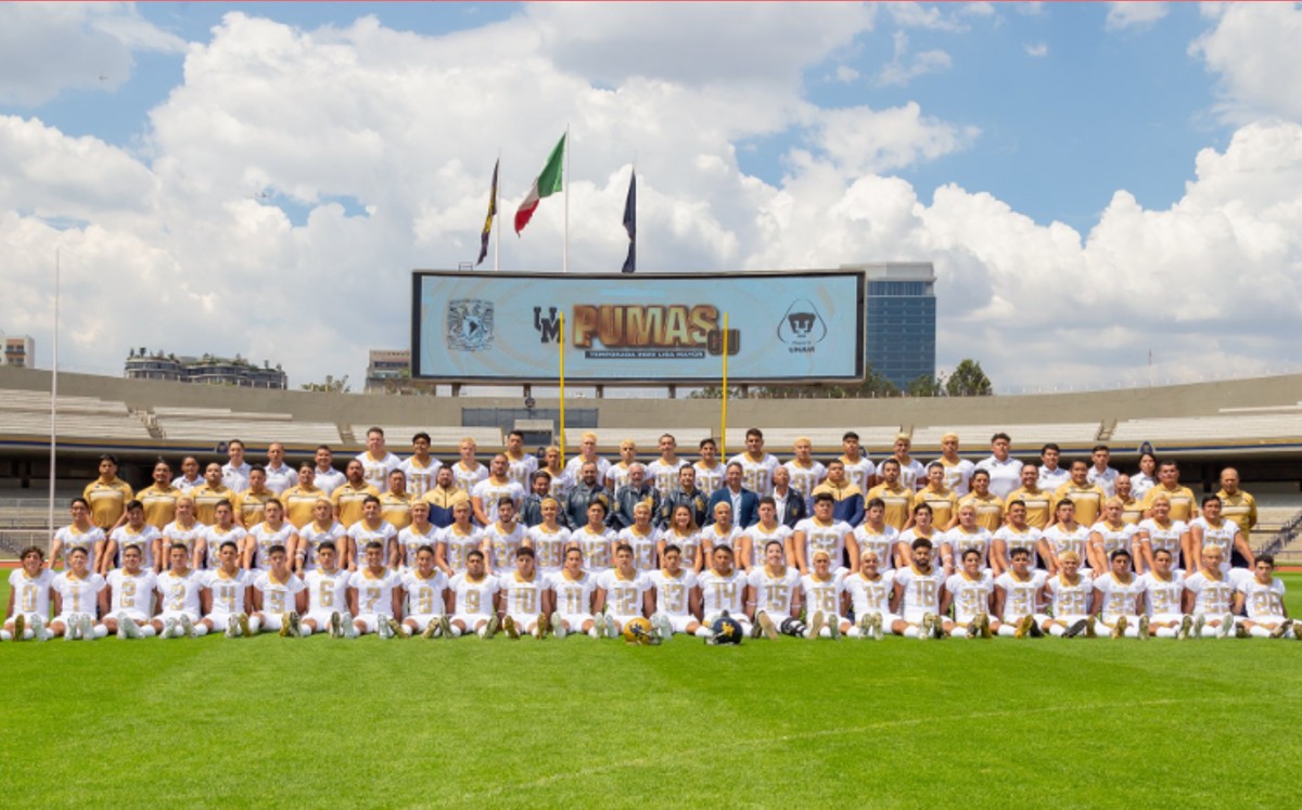 Pumas CU pone a la venta abono para la temporada 2023 (Twitter:@PumasCU_fba)
