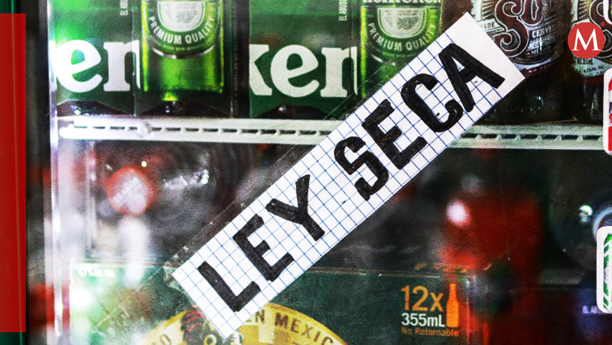 Sanciones por Ley Seca. (Especial)