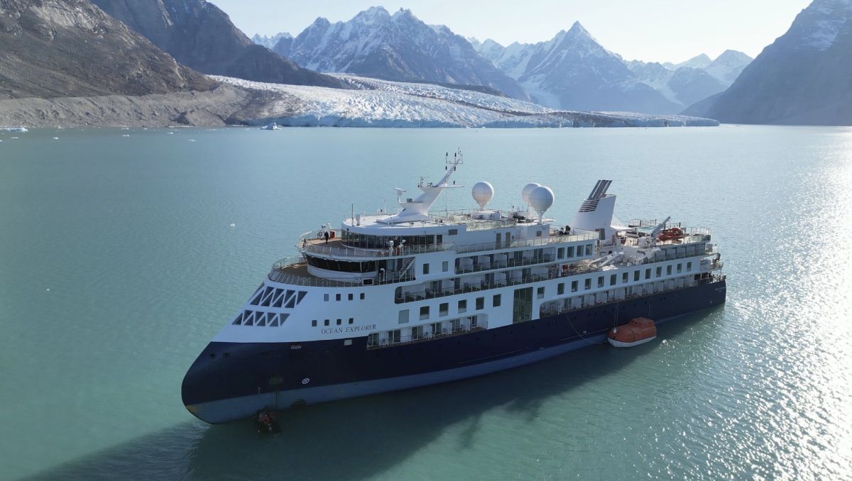 Se registraron casos de covid-19 en el crucero | AP