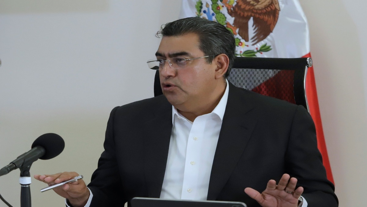 Sergio Salomón Céspedes Peregrina | Archivo Milenio