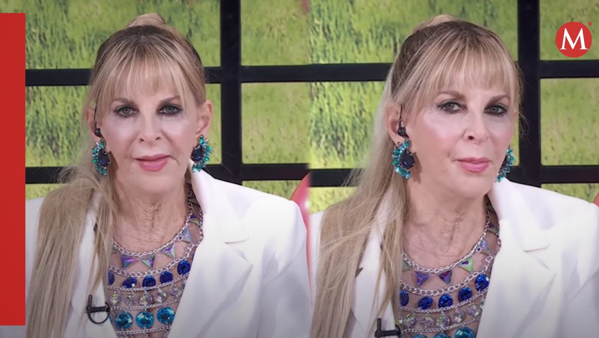 Shanik Berman está enferma; así lo dio a conocer | Captura