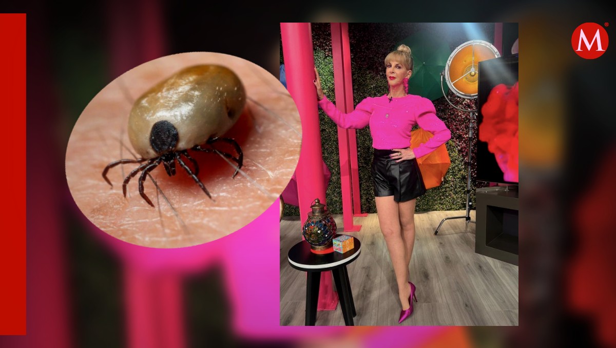 Shanik Berman tiene la enfermedad de Lyme. | ESPECIAL