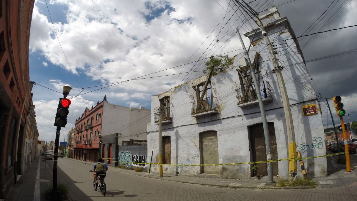 Sismos | Agencia Enfoque