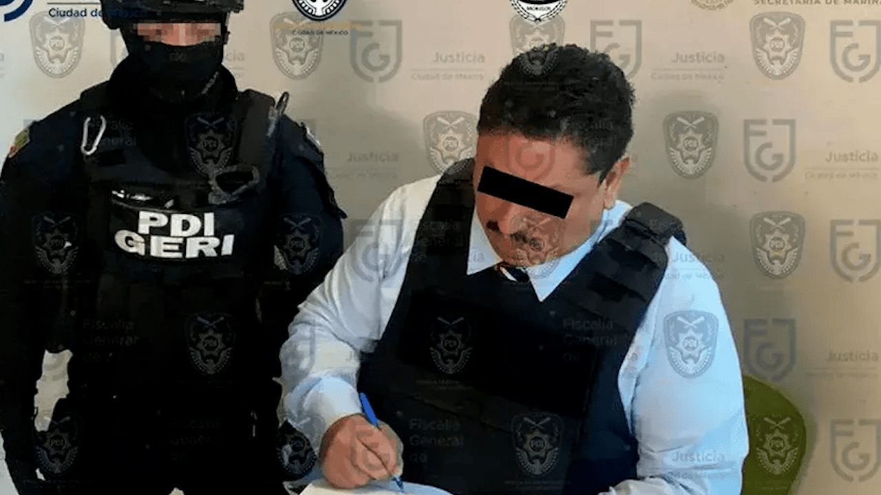 "Uriel Carmona no salió del penal del Altiplano, nunca fue trasladado": Abogado