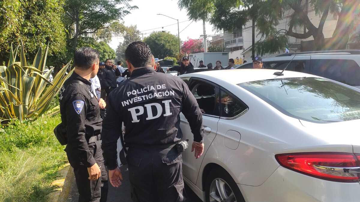 Vecinos denunciaron ser víctimas de asaltos en la zona.  Carlos Tejeda