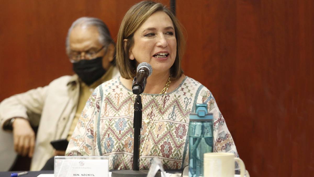 Xóchitl Gálvez