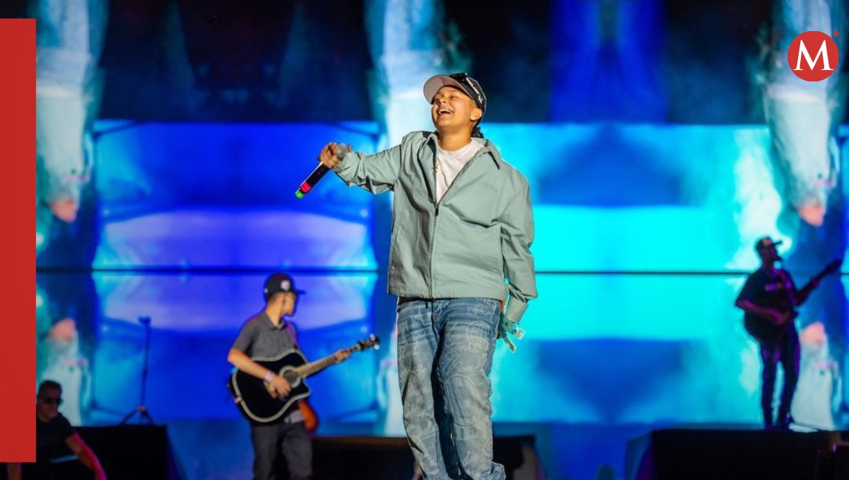 Yahritza y Su Esencia en el Zócalo | Instagram