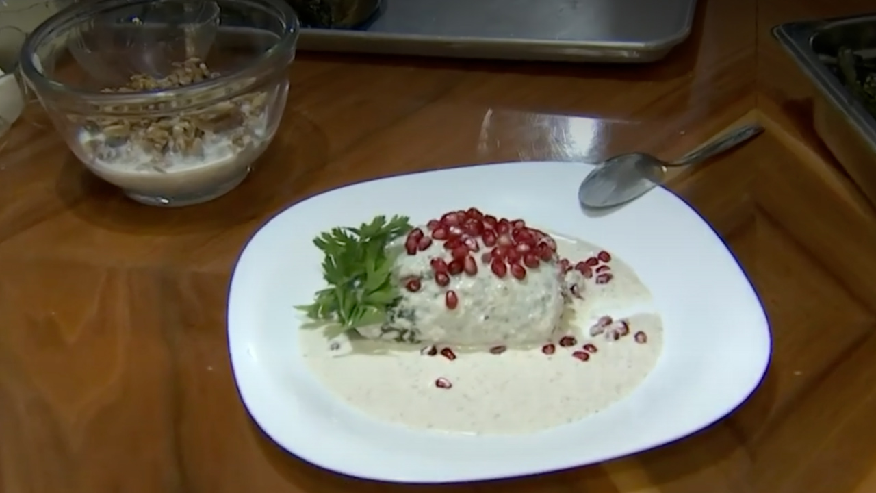 Antojitos mexicanos para estas fiestas patrias