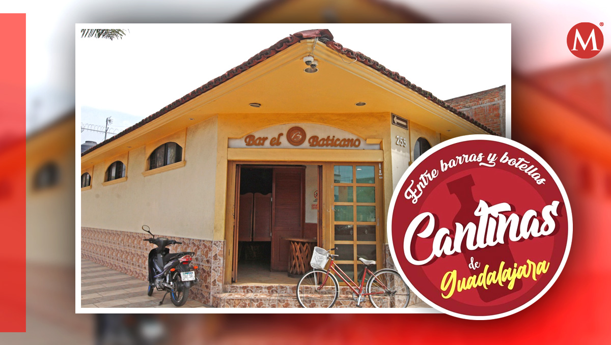 El Baticano el bar de Guadalajara para vivir una auténtica noche bohemia (Fernando Carranza)