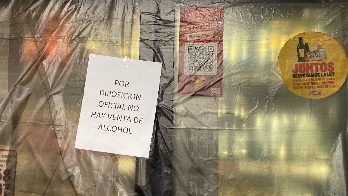 Ciudad Neza prohibió la venta de alcohol durante este 15 de septiembre | Cuartoscuro