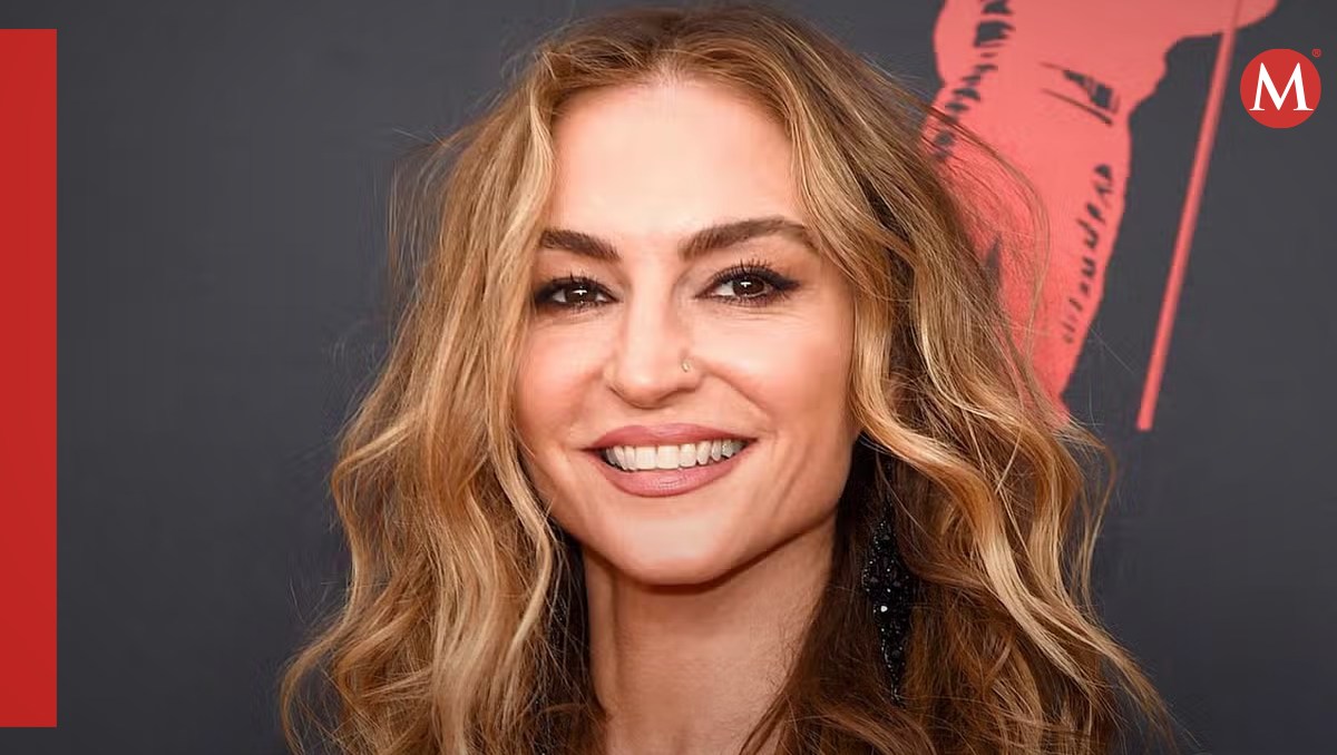 Drea de Matteo, de 'Los Soprano'
