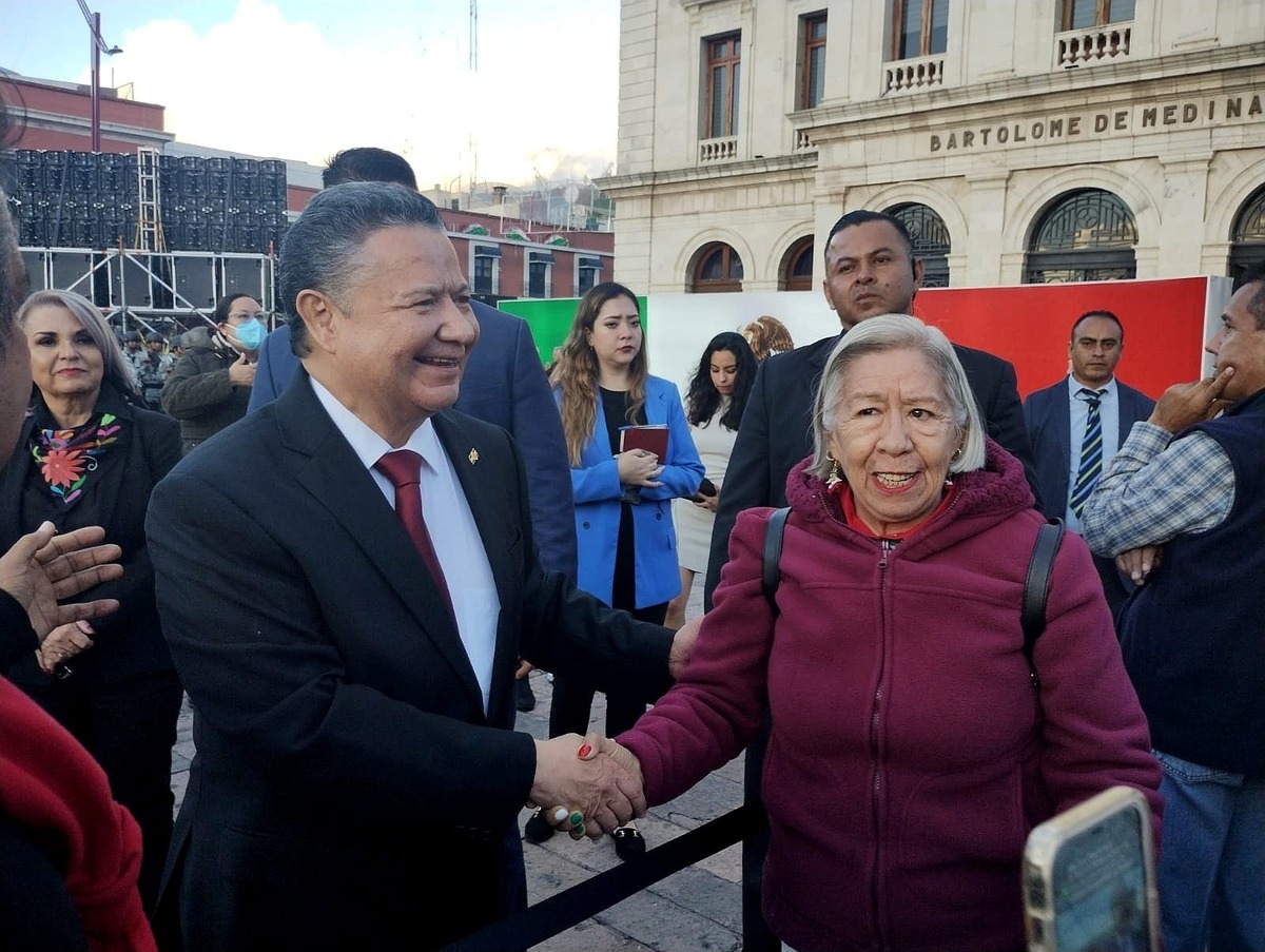El gobernador  indicó que hay condiciones y seguridad en todo el estado  (Especial)