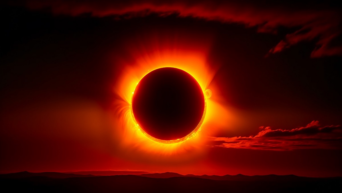 En la Península de Yucatán podrán ver un Eclipse Anular. (freepik.es)