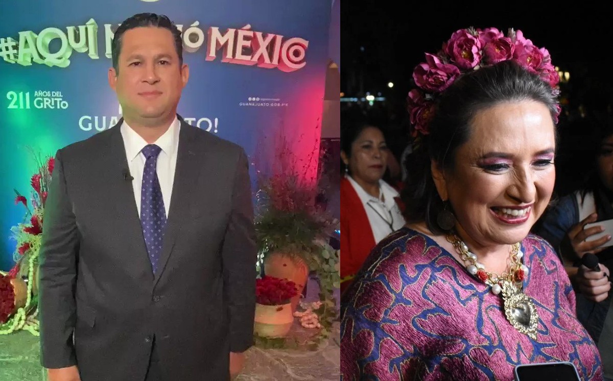 Especial | Es Xóchitl Gálvez la invitada de honor de Diego Sinhue en ceremonia del grito en Dolores Hidalgo