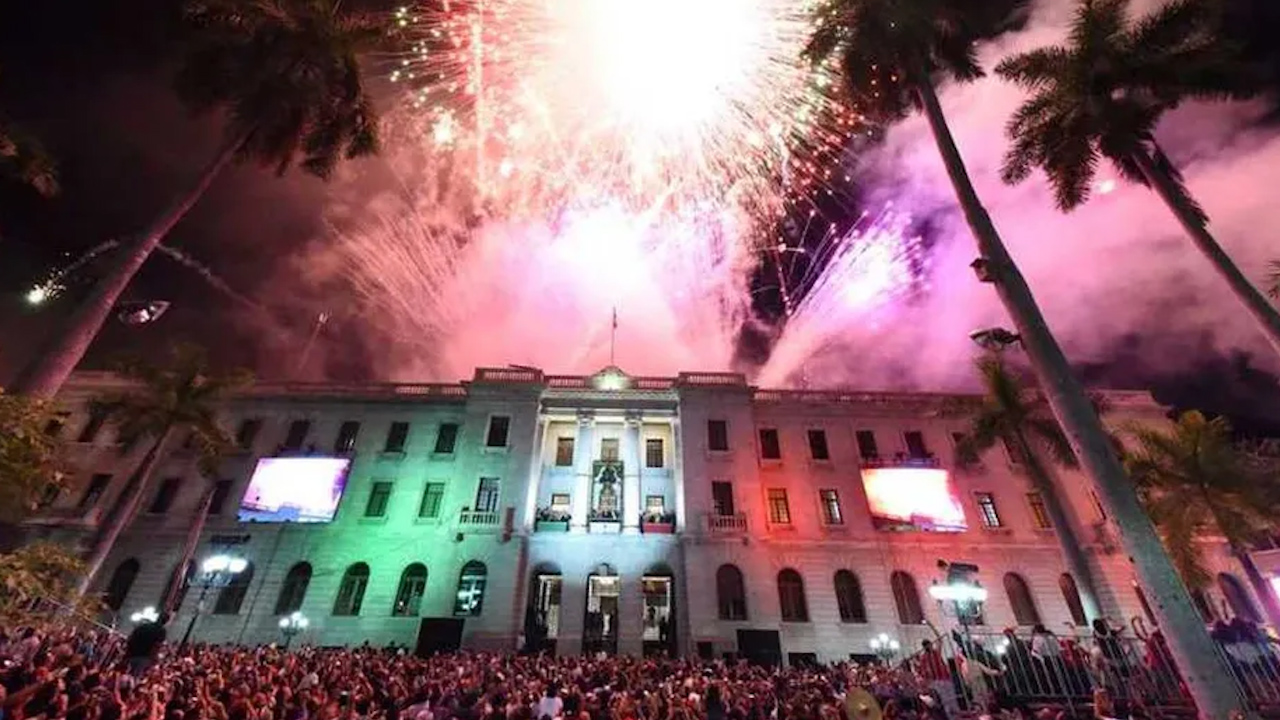 Se espero derrama económica de 9 mil 373 mdp por fiestas patrias en CdMx