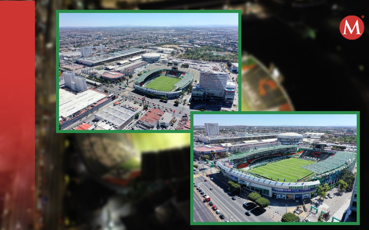 Estadio León