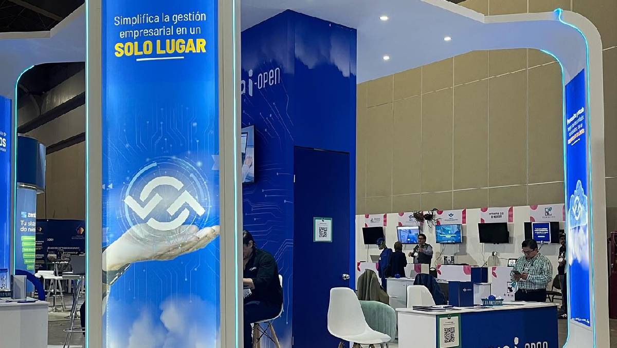 El evento se llevó a cabo en la Expo Santa Fe | Especial