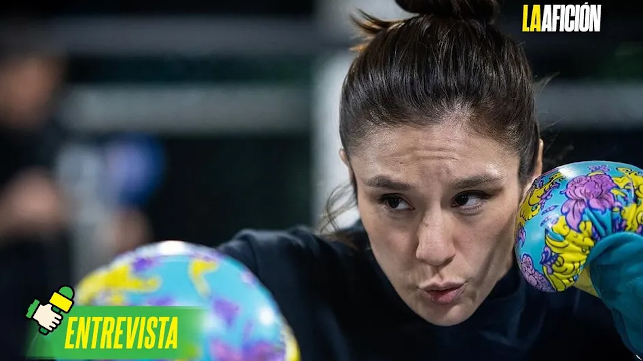 Nunca es fácil hacer historia: Alexa Grasso busca refrendar su legado