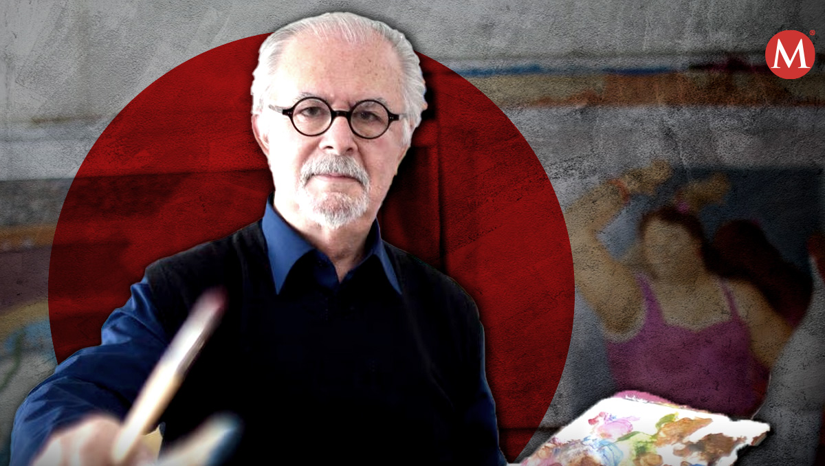 Fernando Botero nació en abril de 1932. | ESPECIAL