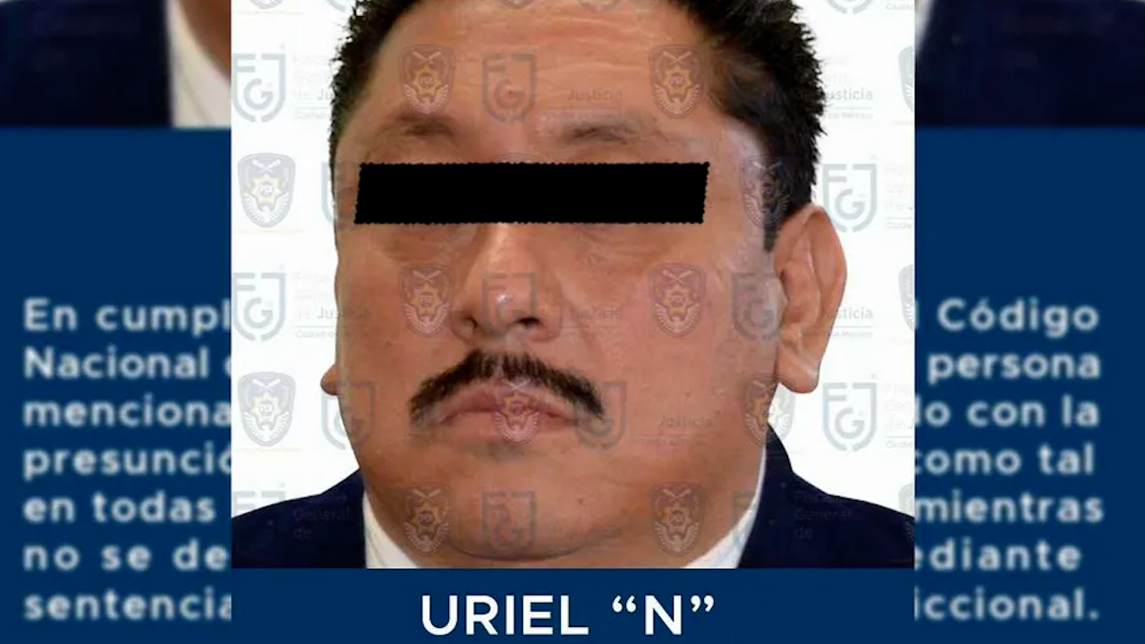 FGR imputa por tortura a Uriel Carmona; fiscal seguirá en prisión