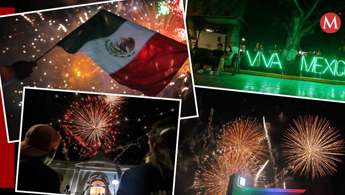 Grito de Independencia en Coahuila y Durango. | Especial