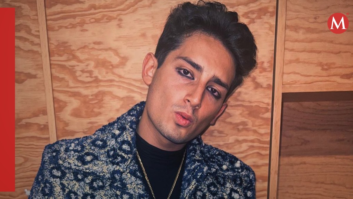 El hijo de Niurka y Juan Osorio estrena canción | Instagram