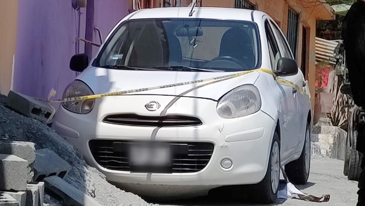 El hombre fue trasladado al hospital 21 del seguro social| Agustín Martínez