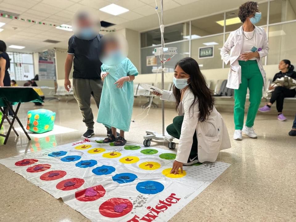 Hospital General Regional del IMSS, ubicado en Metepec.| (Especiales)