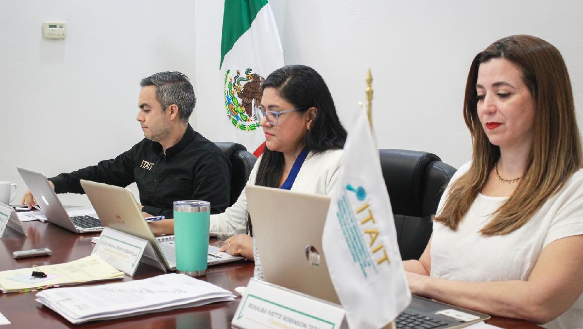 El Instituto de Transparencia de Acceso a la Información y de Protección de Datos Personales