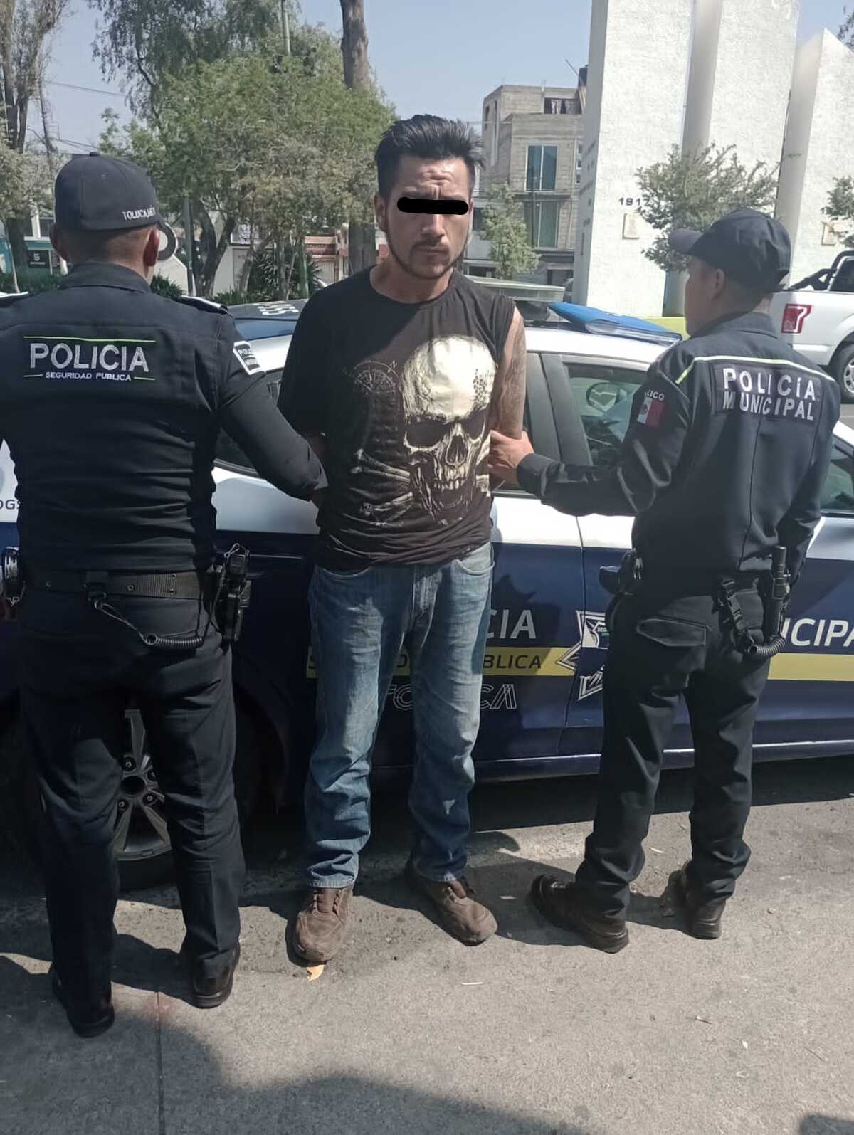 José Martin “N”, de 30 años. | (Especial)
