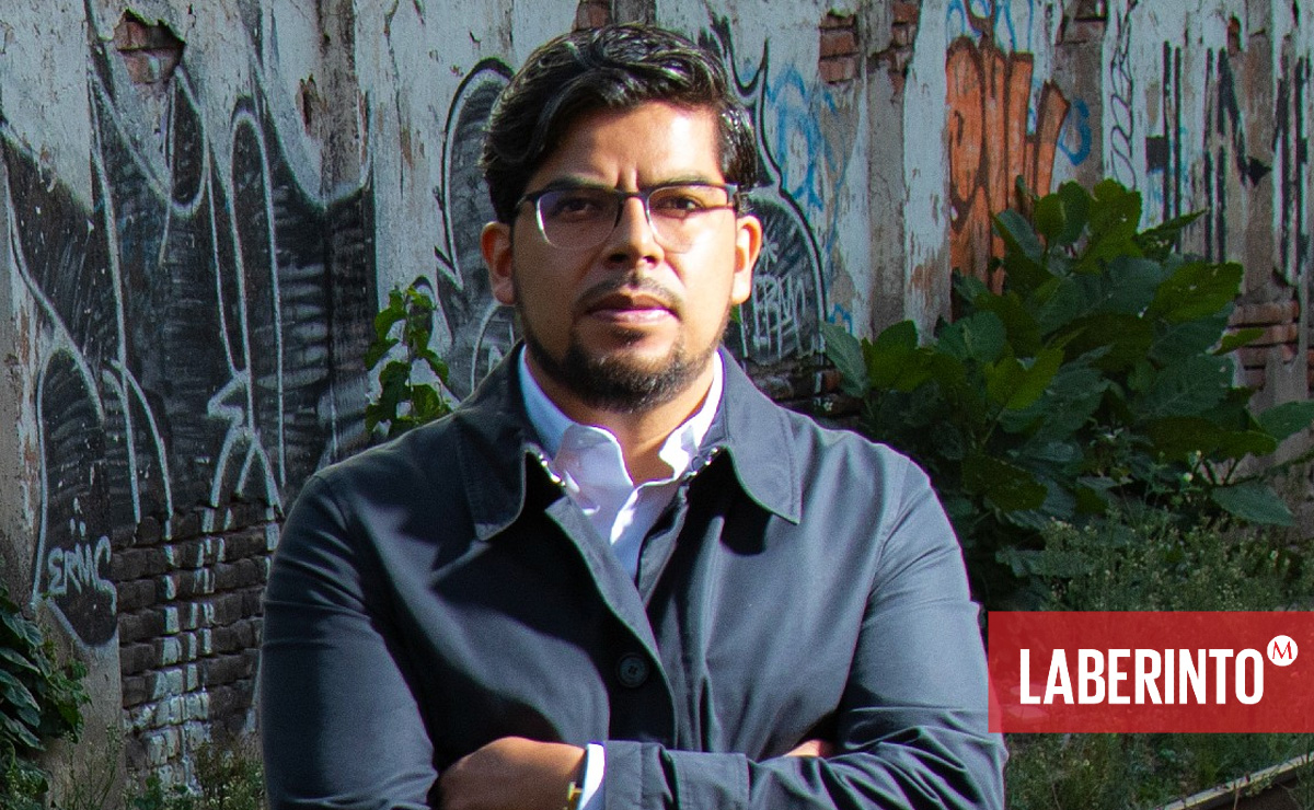 Julio Godínez, escritor y periodista. (Cortesía: Planeta)