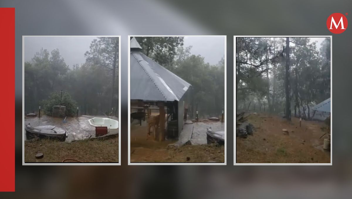 Lluvia en Santiago | Especial