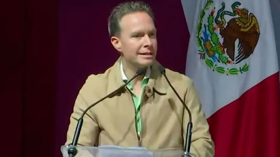 Manuel Velasco anuncia que no tendrá cargo en equipo de Sheinbaum