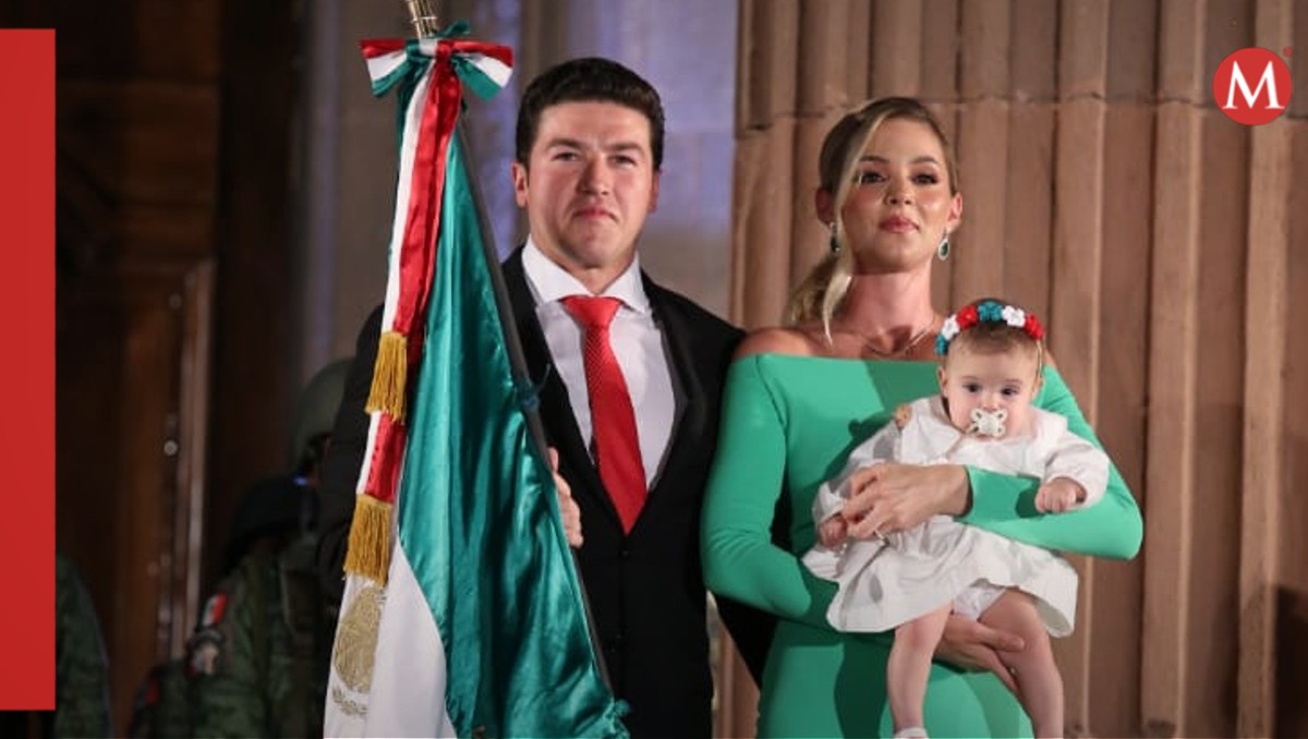 Mariel García Rodríguez  y Samuel. Foto: Raúl Palacios