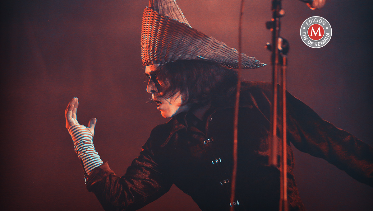 “Siempre estuvo en mi mente la idea de hacer una banda y trascender" | Foto: Seth Barron