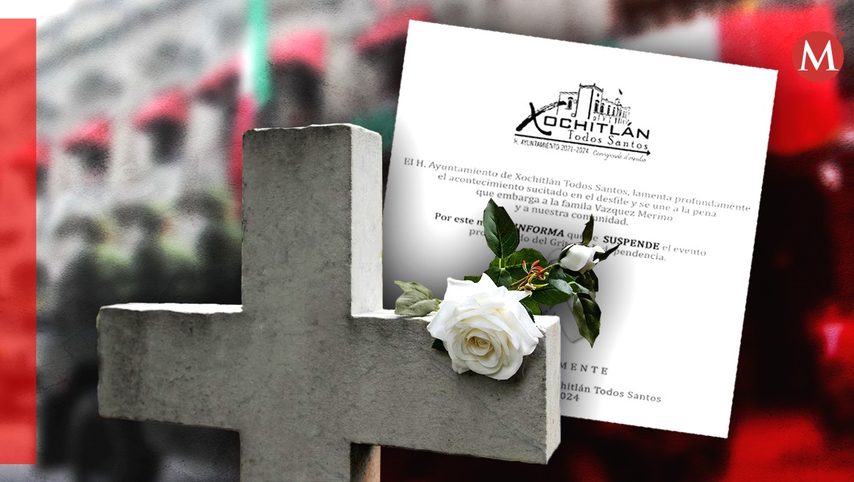 Muere menor en Puebla | Diseño Milenio
