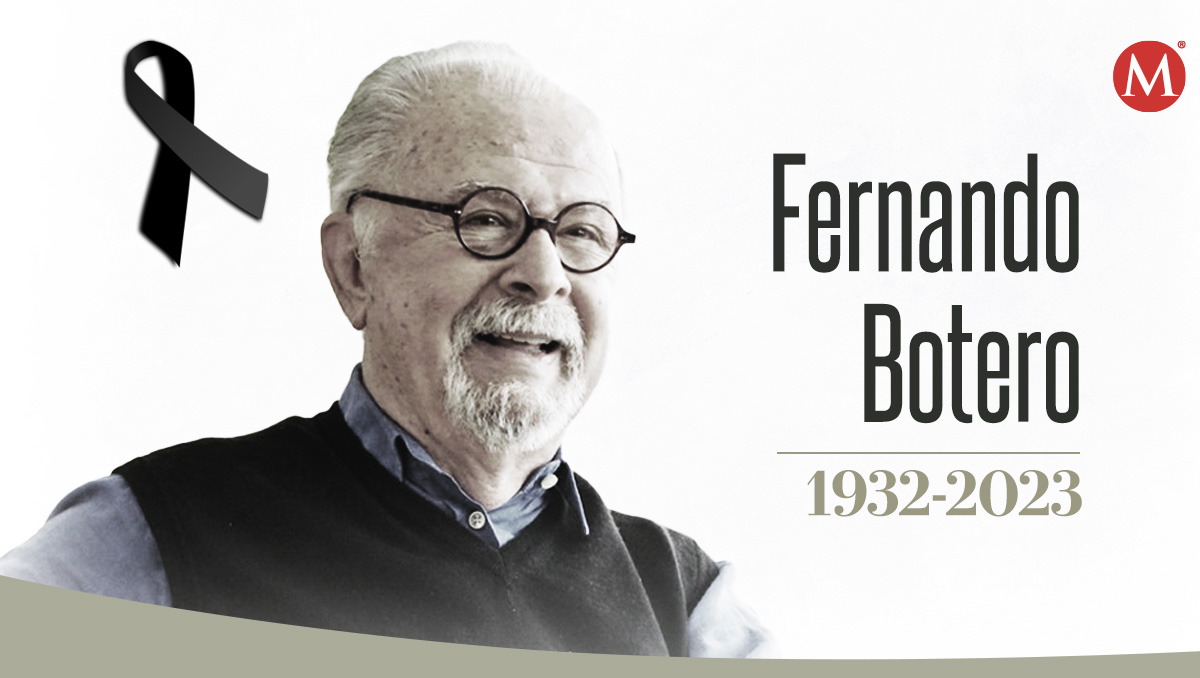 Murió el artista plástico Botero. | ESPECIAL