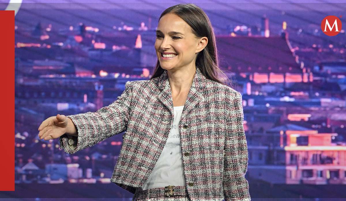 Natalie Portman / Twitter