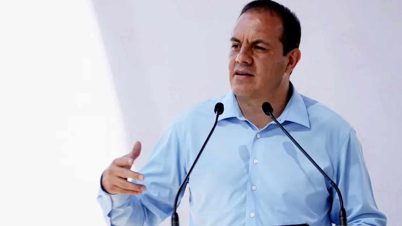 Pide PVEM a Cuauhtémoc Blanco no pedir licencia para buscar candidatura de CdMx