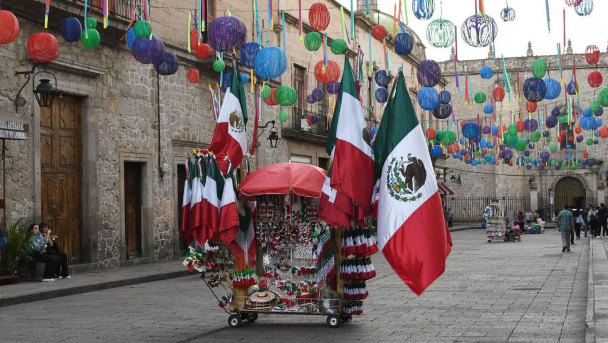 Preparativos para las celebraciones patrias en Morelia | Gobierno de Morelia