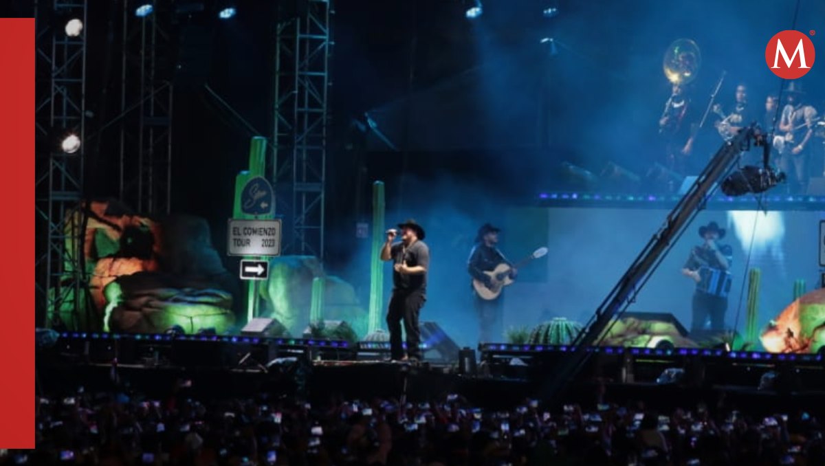 Que canciones tocó Grupo Frontera