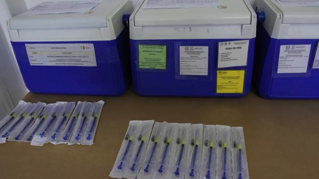 Roban 11 mil 200 vacunas contra el VPH en Tabasco