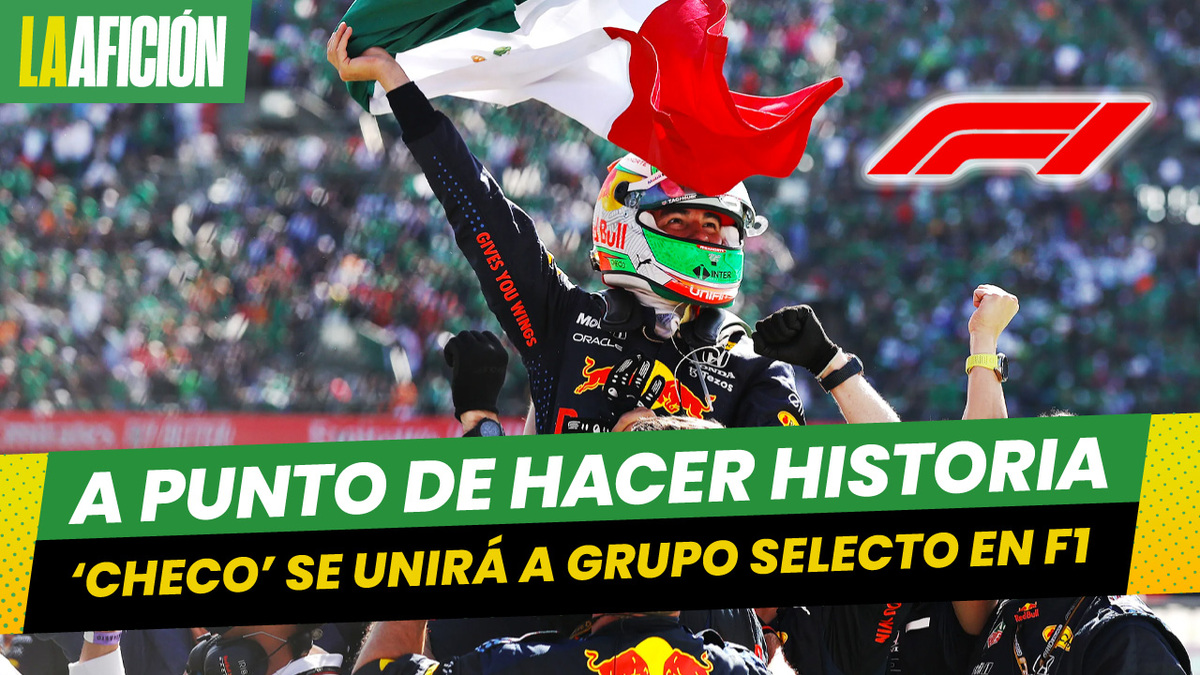 Sergio 'Checo' Pérez se unirá al club de los 250 Grandes Premios de Fórmula 1